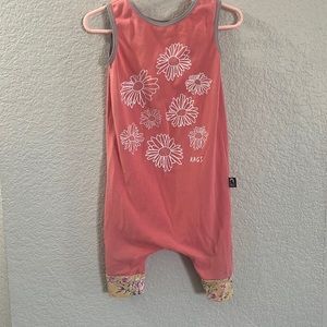Rags Romper- 18-24 MO.